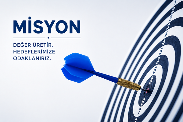 Misyonumuz