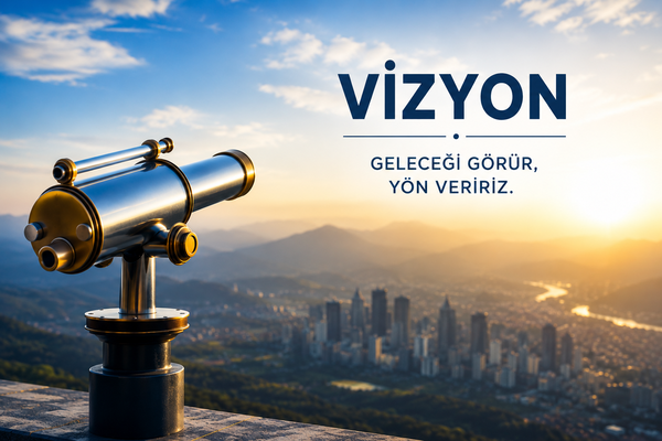 Vizyonumuz
