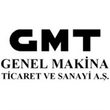 GMTGENEL MAKİNA TASARIM İMALAT PAZARLAMA SANAYİ VE TİCARET A.Ş.