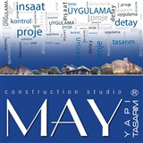MAY TASARIM YAPI MİMARLIK DEKORASYON İNŞ. TİC. A.Ş.